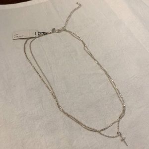 Premier Designs Cross Necklace